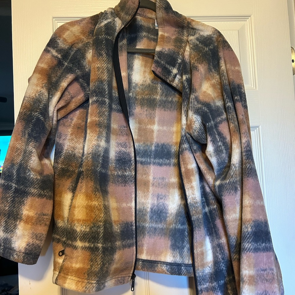 Columbia multi color jacket